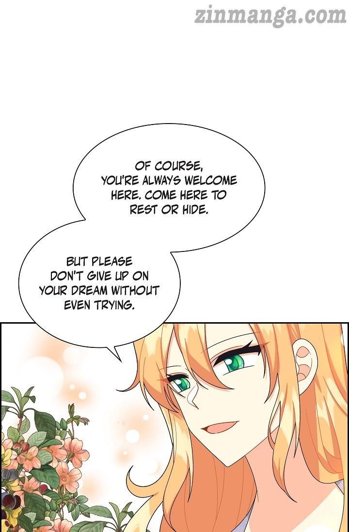 The Younger Male Lead Fell For Me Before The Destruction Chapter 82 - Page 50