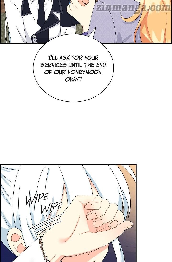 The Younger Male Lead Fell For Me Before The Destruction Chapter 82 - Page 52