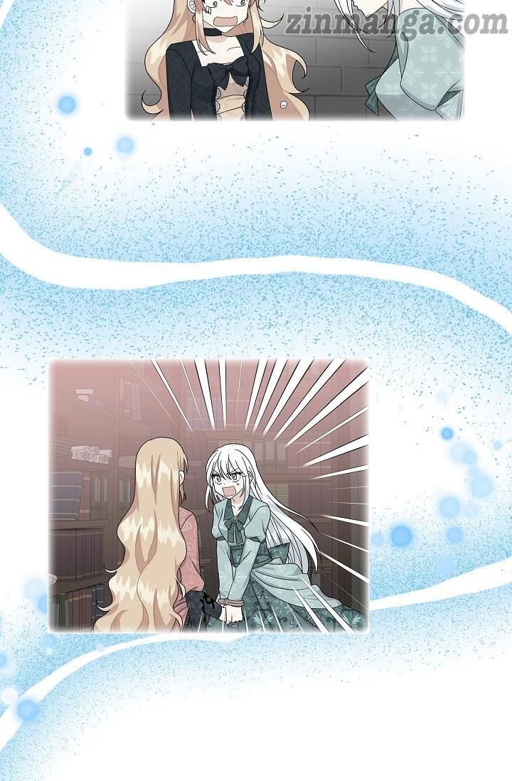 The Younger Male Lead Fell For Me Before The Destruction Chapter 82 - Page 55