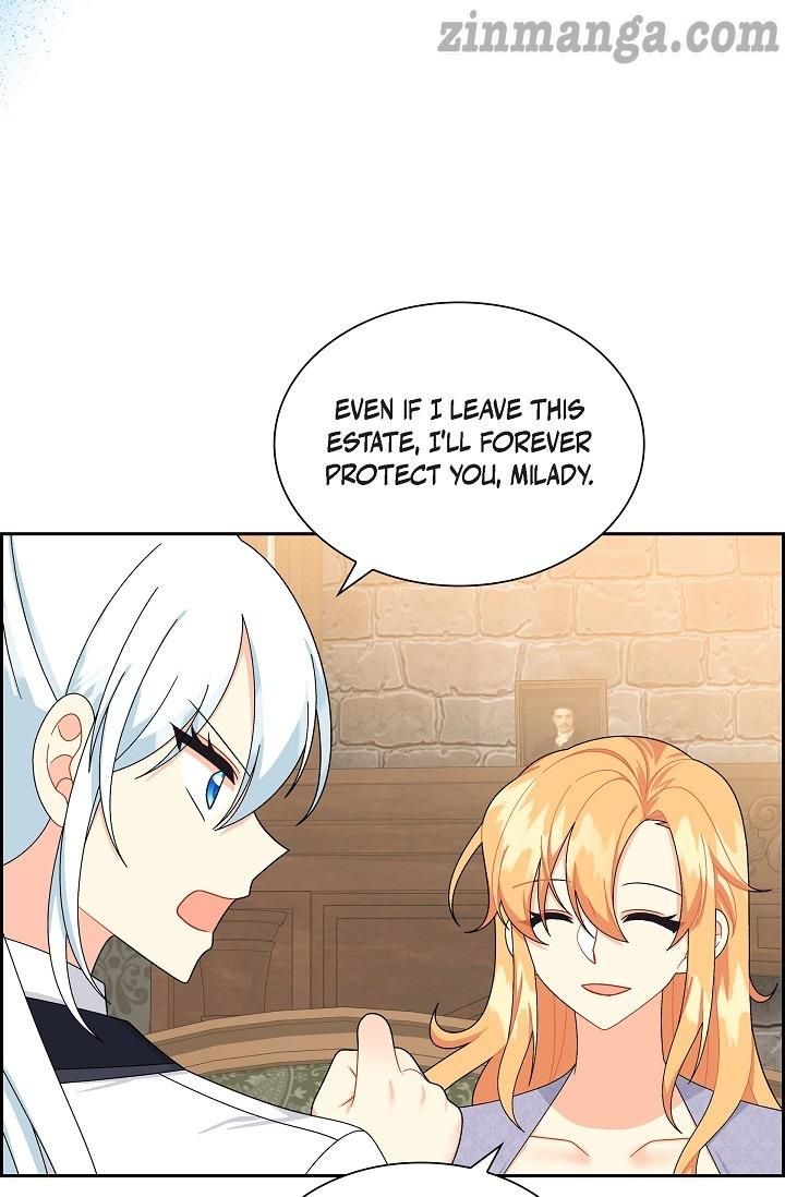 The Younger Male Lead Fell For Me Before The Destruction Chapter 82 - Page 56