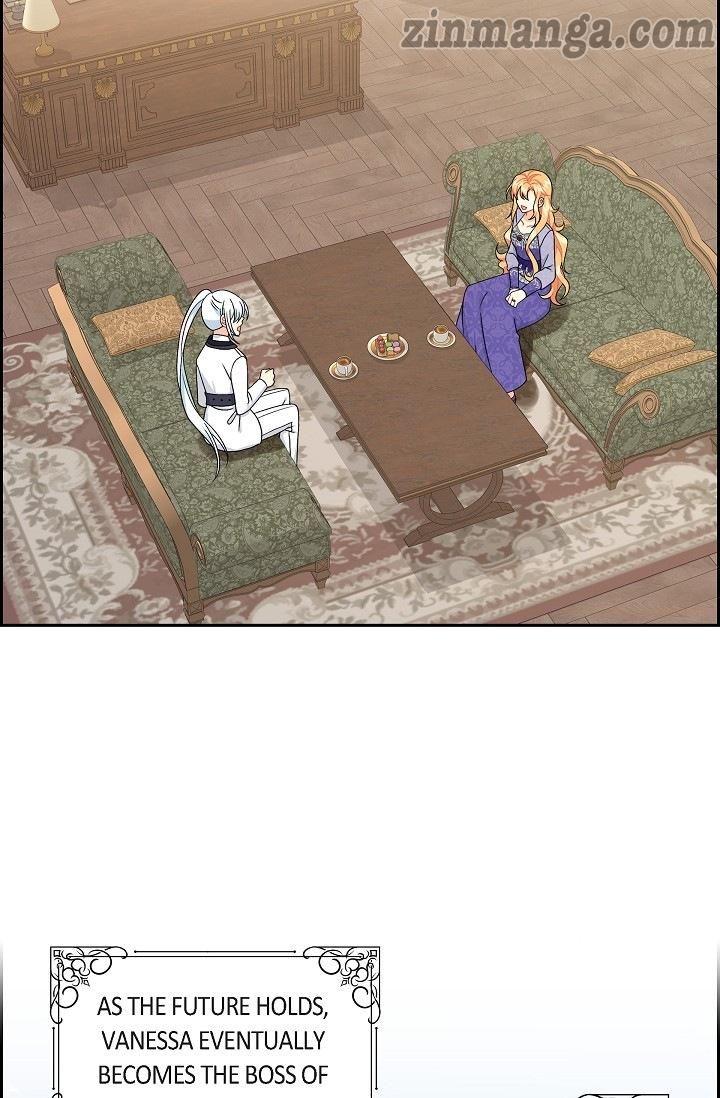 The Younger Male Lead Fell For Me Before The Destruction Chapter 82 - Page 58