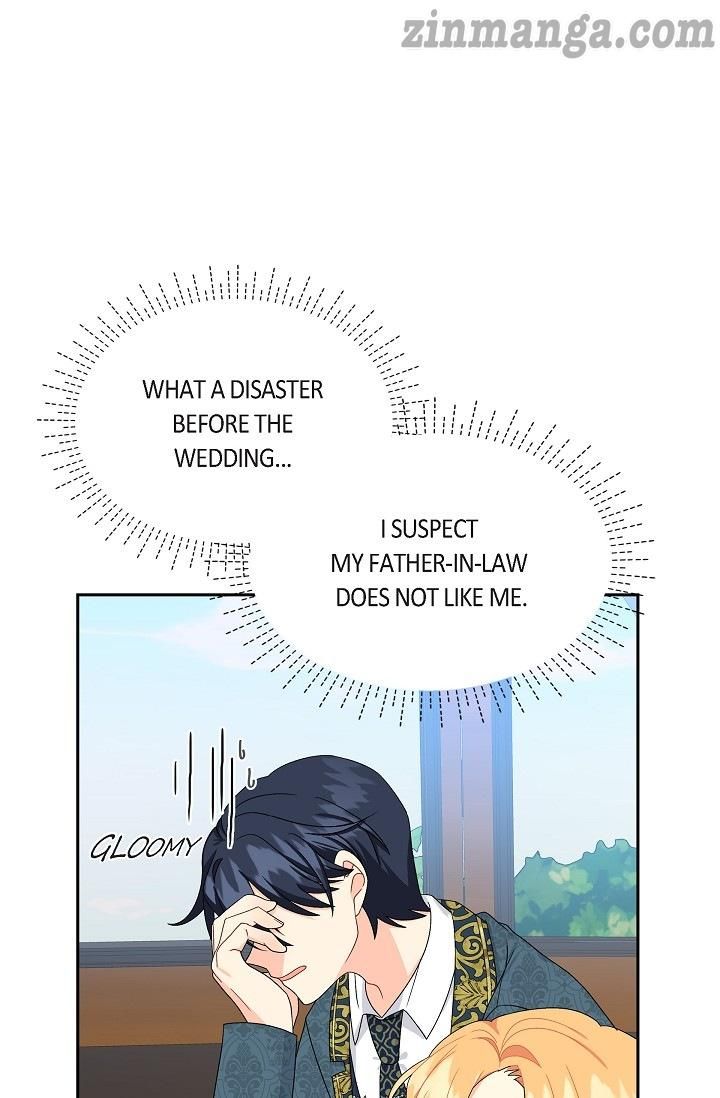 The Younger Male Lead Fell For Me Before The Destruction Chapter 82 - Page 64