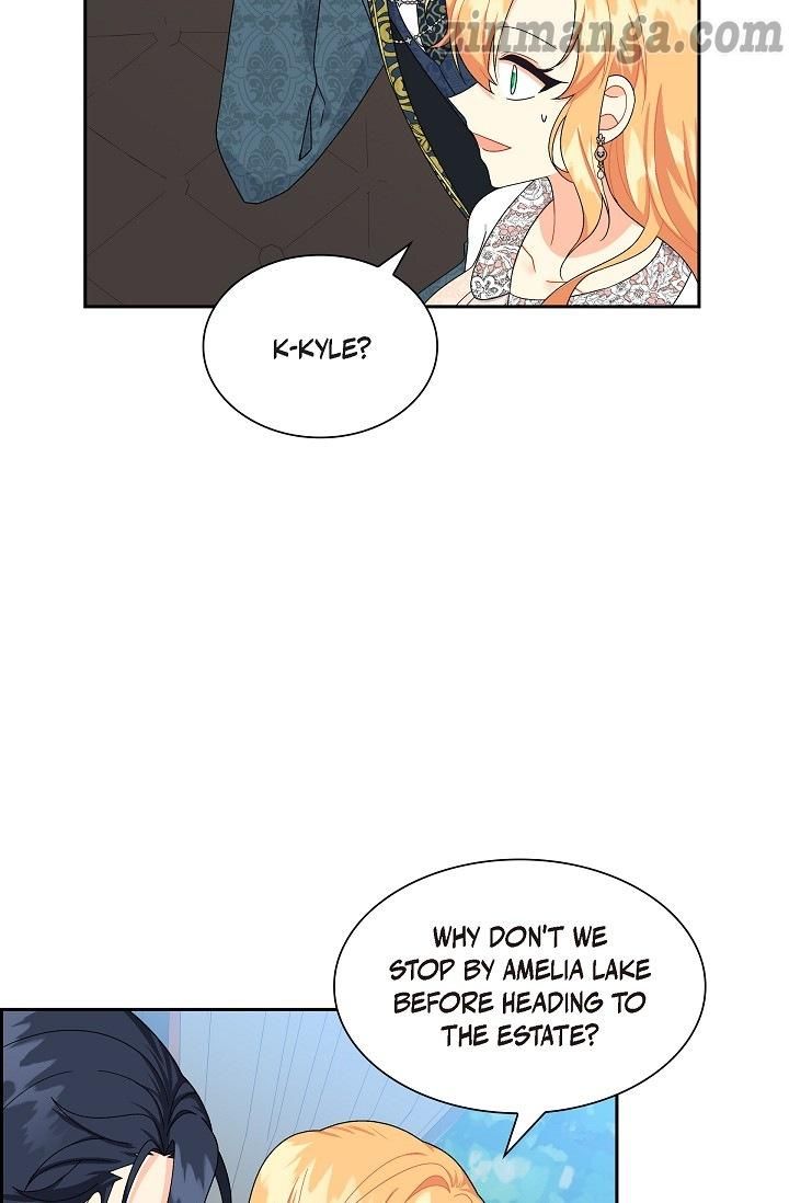The Younger Male Lead Fell For Me Before The Destruction Chapter 82 - Page 65