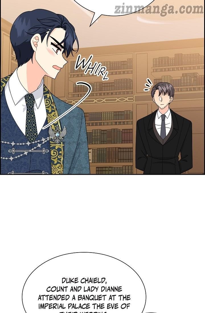 The Younger Male Lead Fell For Me Before The Destruction Chapter 83 - Page 4