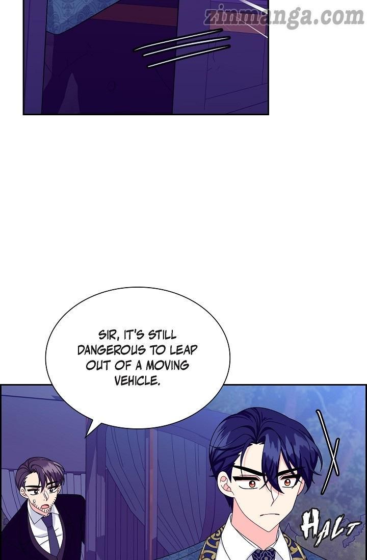 The Younger Male Lead Fell For Me Before The Destruction Chapter 83 - Page 12