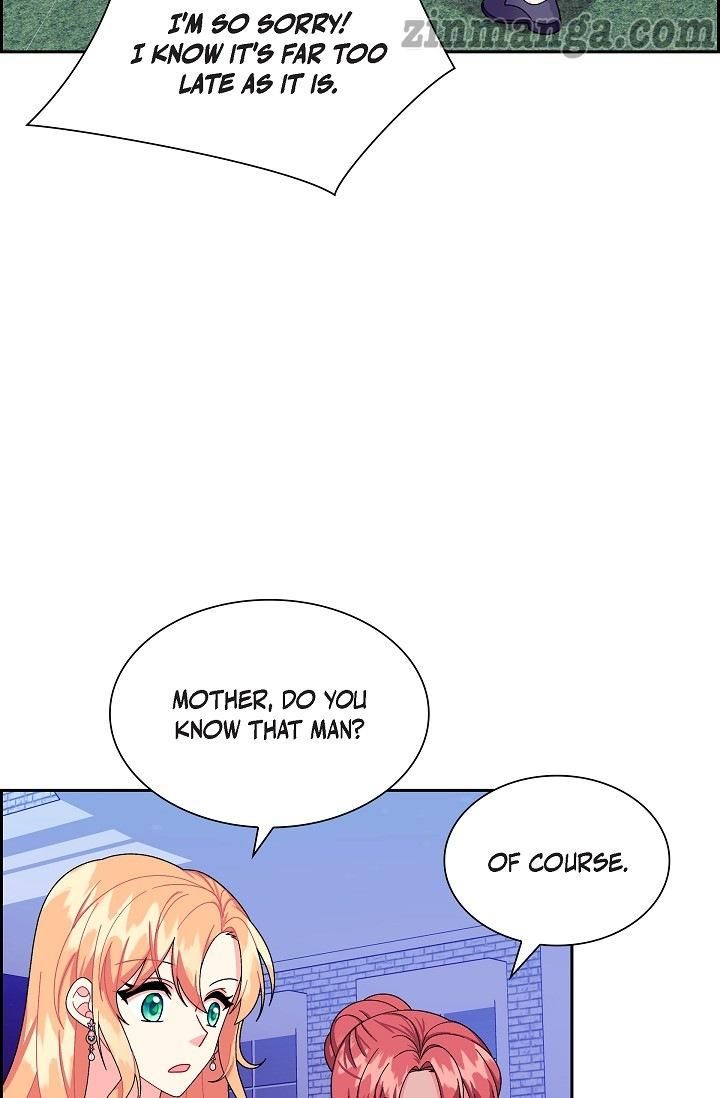 The Younger Male Lead Fell For Me Before The Destruction Chapter 83 - Page 27