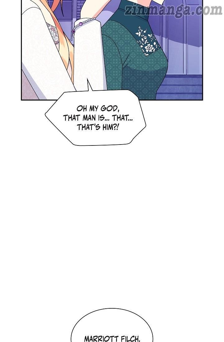 The Younger Male Lead Fell For Me Before The Destruction Chapter 83 - Page 29