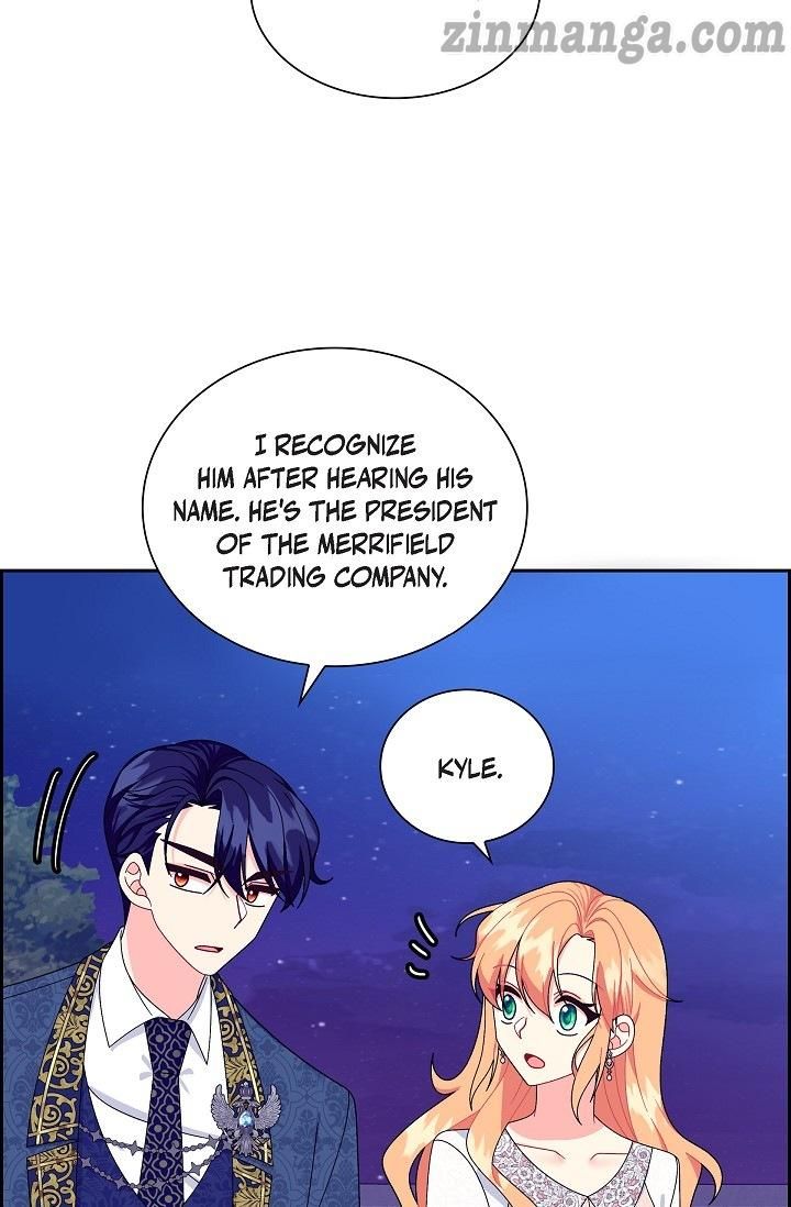 The Younger Male Lead Fell For Me Before The Destruction Chapter 83 - Page 30