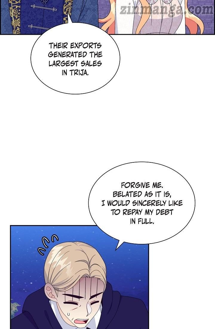 The Younger Male Lead Fell For Me Before The Destruction Chapter 83 - Page 31