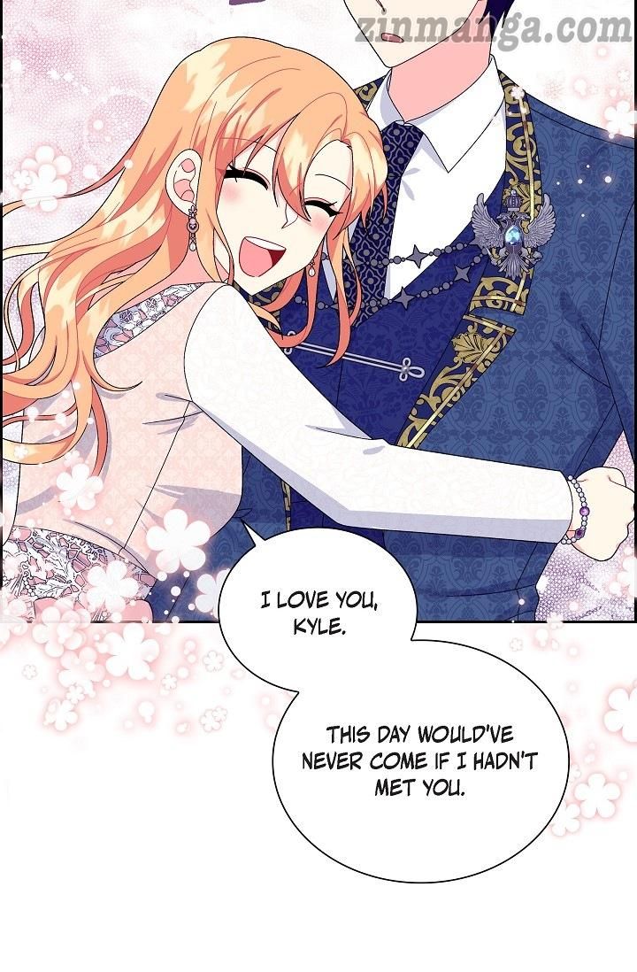 The Younger Male Lead Fell For Me Before The Destruction Chapter 83 - Page 39