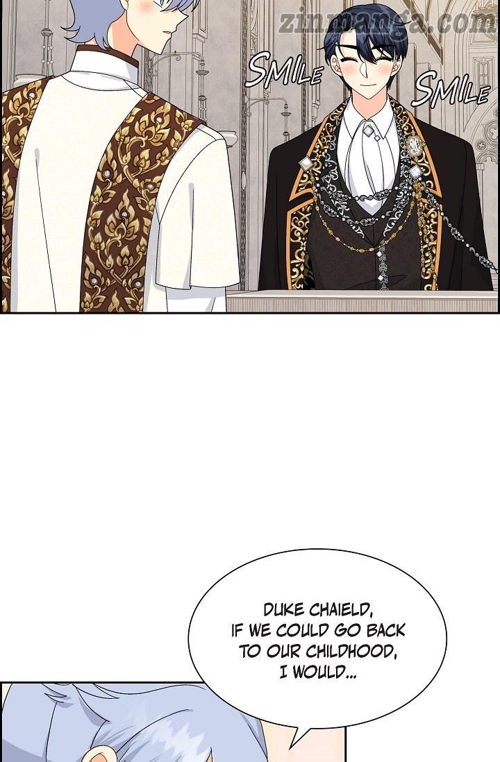 The Younger Male Lead Fell For Me Before The Destruction Chapter 83 - Page 65