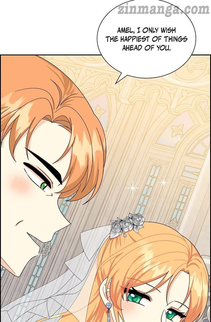 The Younger Male Lead Fell For Me Before The Destruction Chapter 83 - Page 72