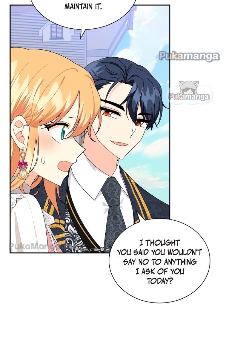 The Younger Male Lead Fell For Me Before The Destruction Chapter 84 - Page 4