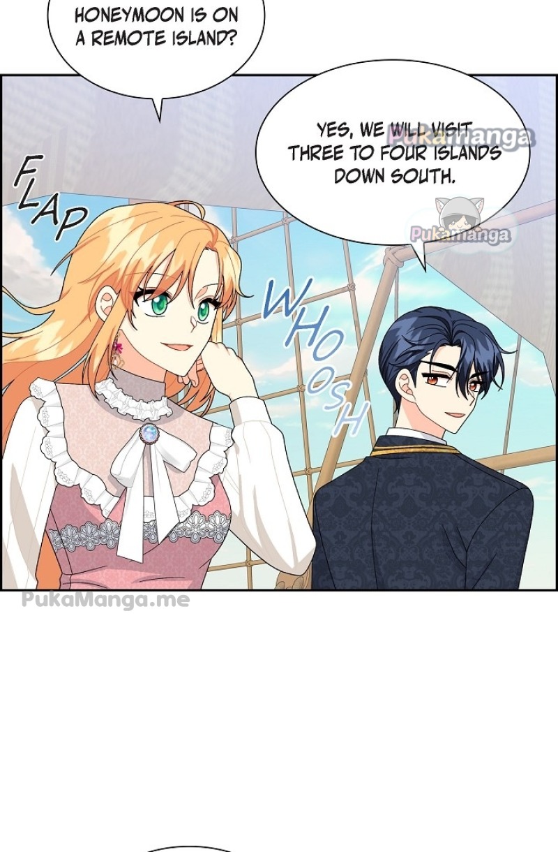 The Younger Male Lead Fell For Me Before The Destruction Chapter 84 - Page 7