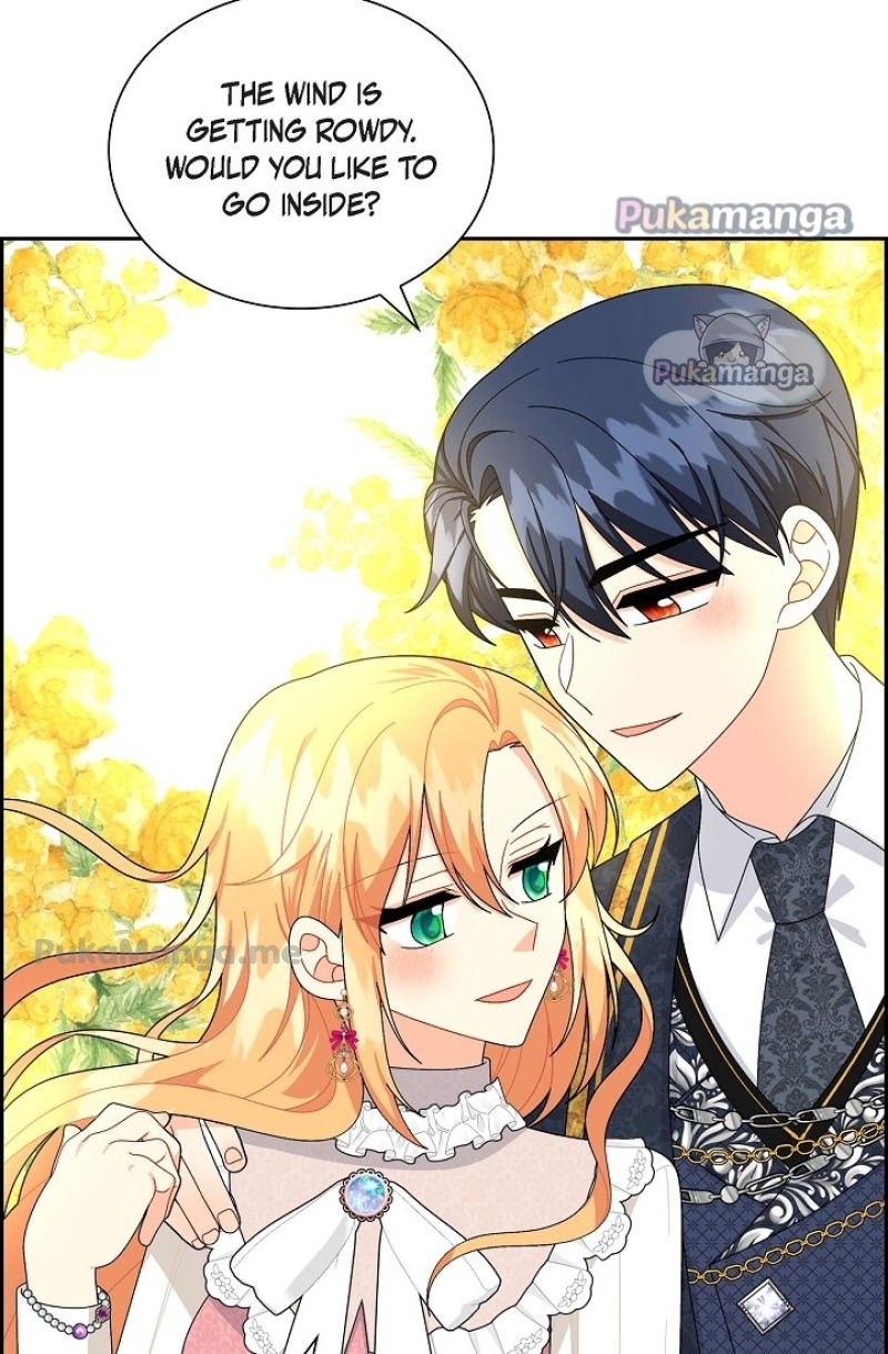 The Younger Male Lead Fell For Me Before The Destruction Chapter 84 - Page 8