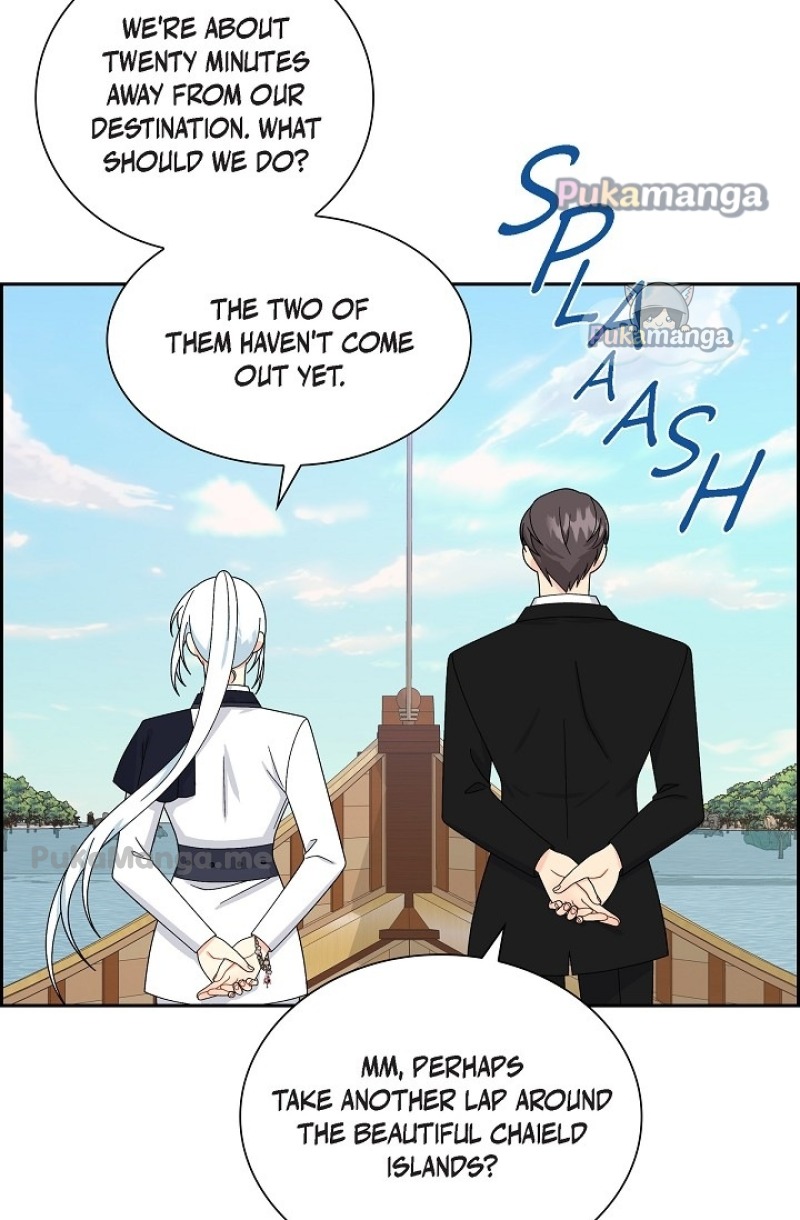 The Younger Male Lead Fell For Me Before The Destruction Chapter 84 - Page 12