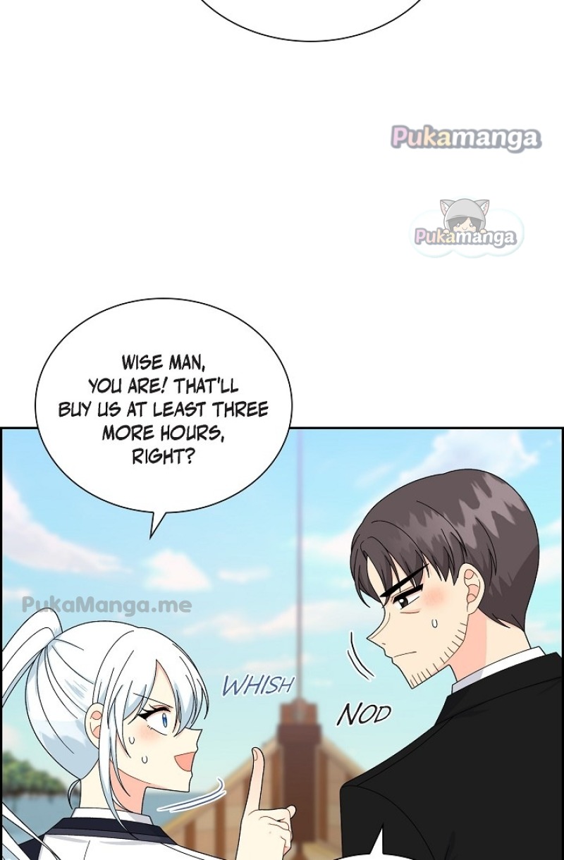 The Younger Male Lead Fell For Me Before The Destruction Chapter 84 - Page 13