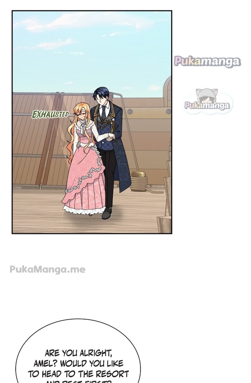 The Younger Male Lead Fell For Me Before The Destruction Chapter 84 - Page 15