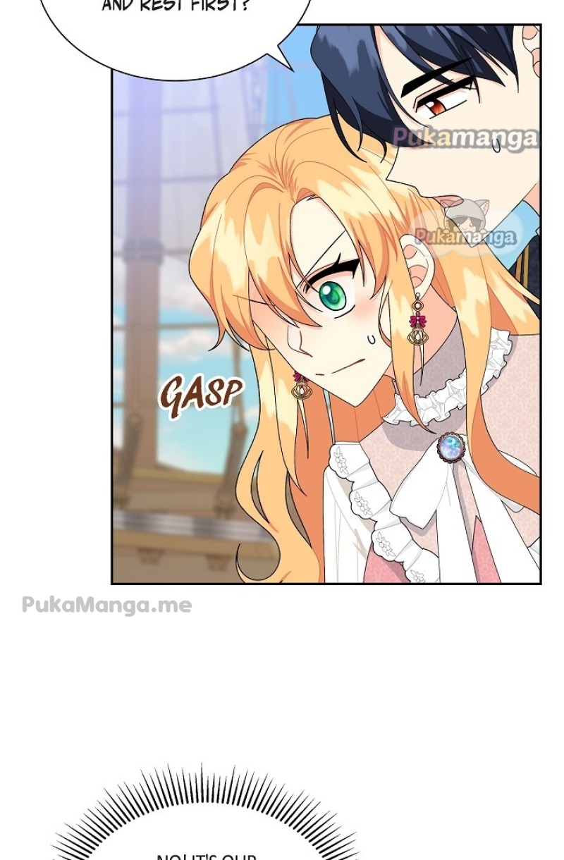 The Younger Male Lead Fell For Me Before The Destruction Chapter 84 - Page 16