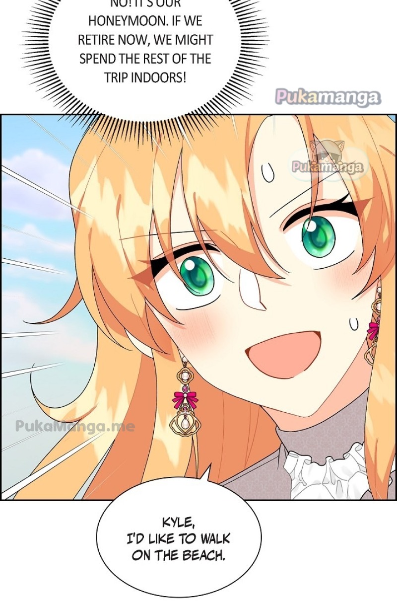 The Younger Male Lead Fell For Me Before The Destruction Chapter 84 - Page 17