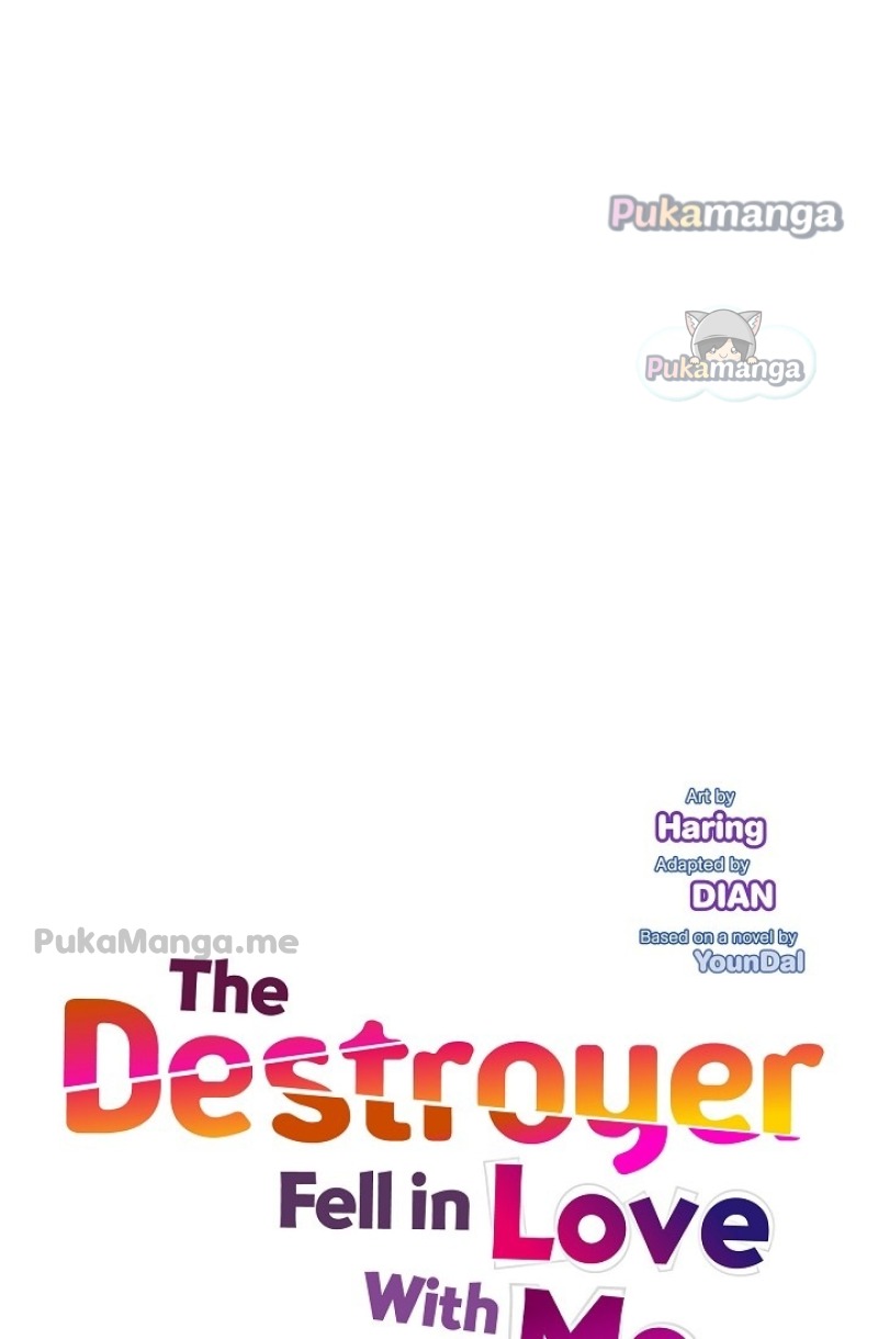 The Younger Male Lead Fell For Me Before The Destruction Chapter 84 - Page 18