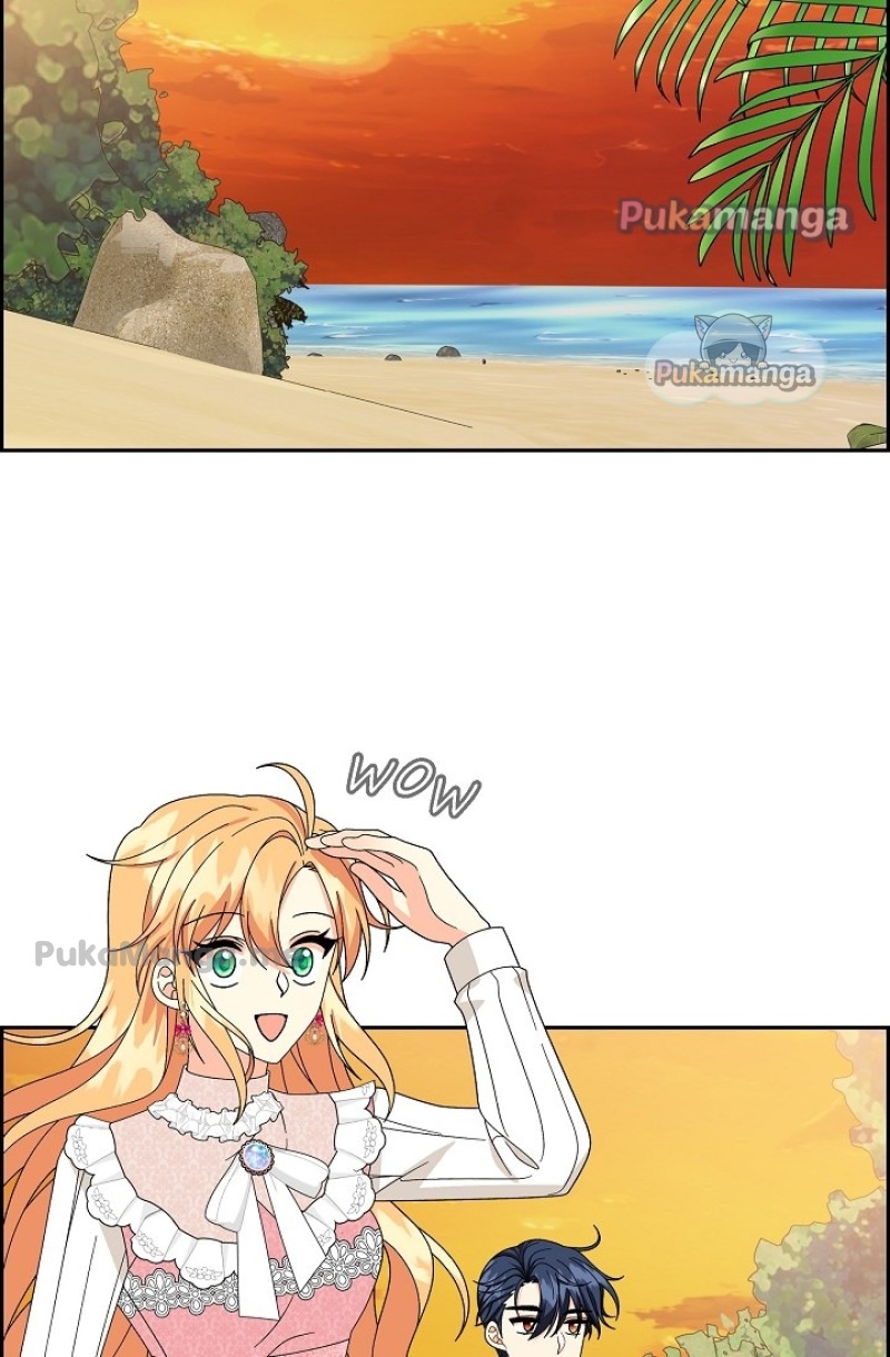 The Younger Male Lead Fell For Me Before The Destruction Chapter 84 - Page 20