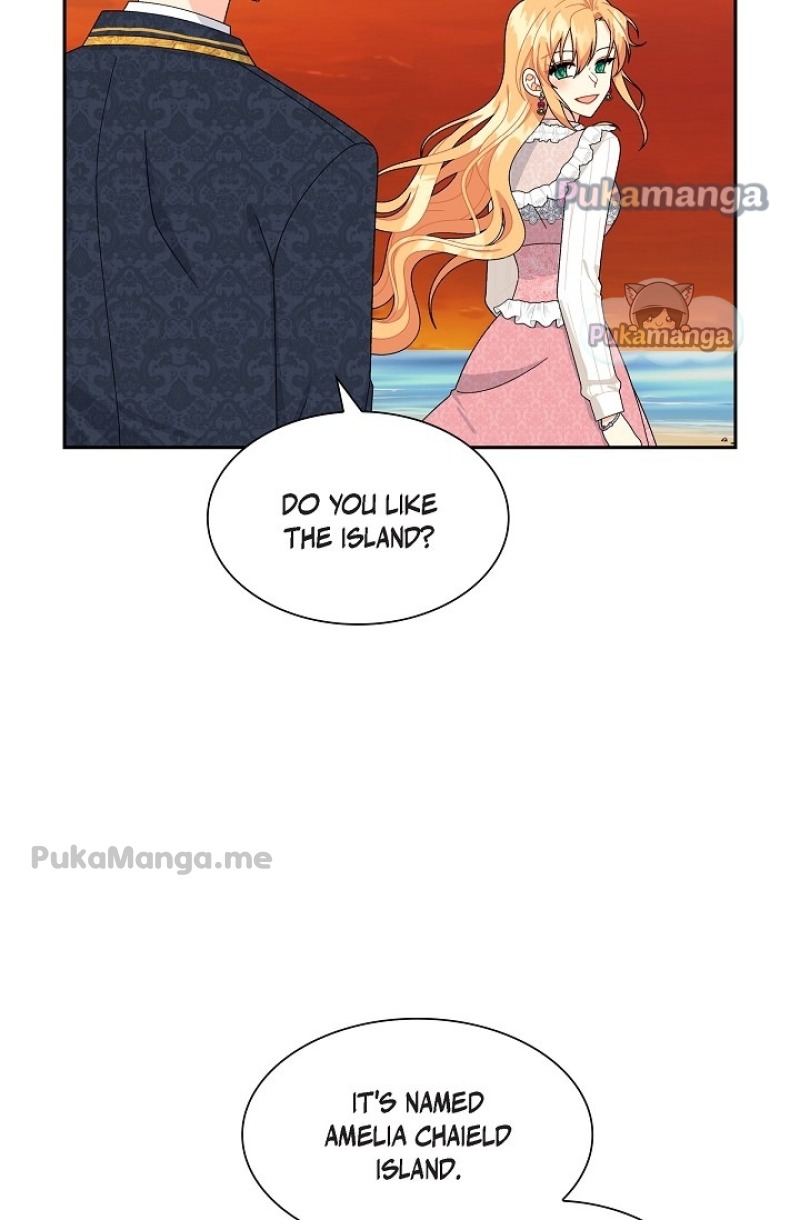 The Younger Male Lead Fell For Me Before The Destruction Chapter 84 - Page 22