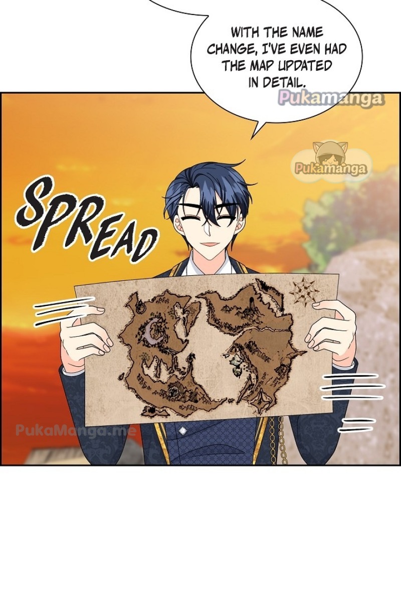 The Younger Male Lead Fell For Me Before The Destruction Chapter 84 - Page 23