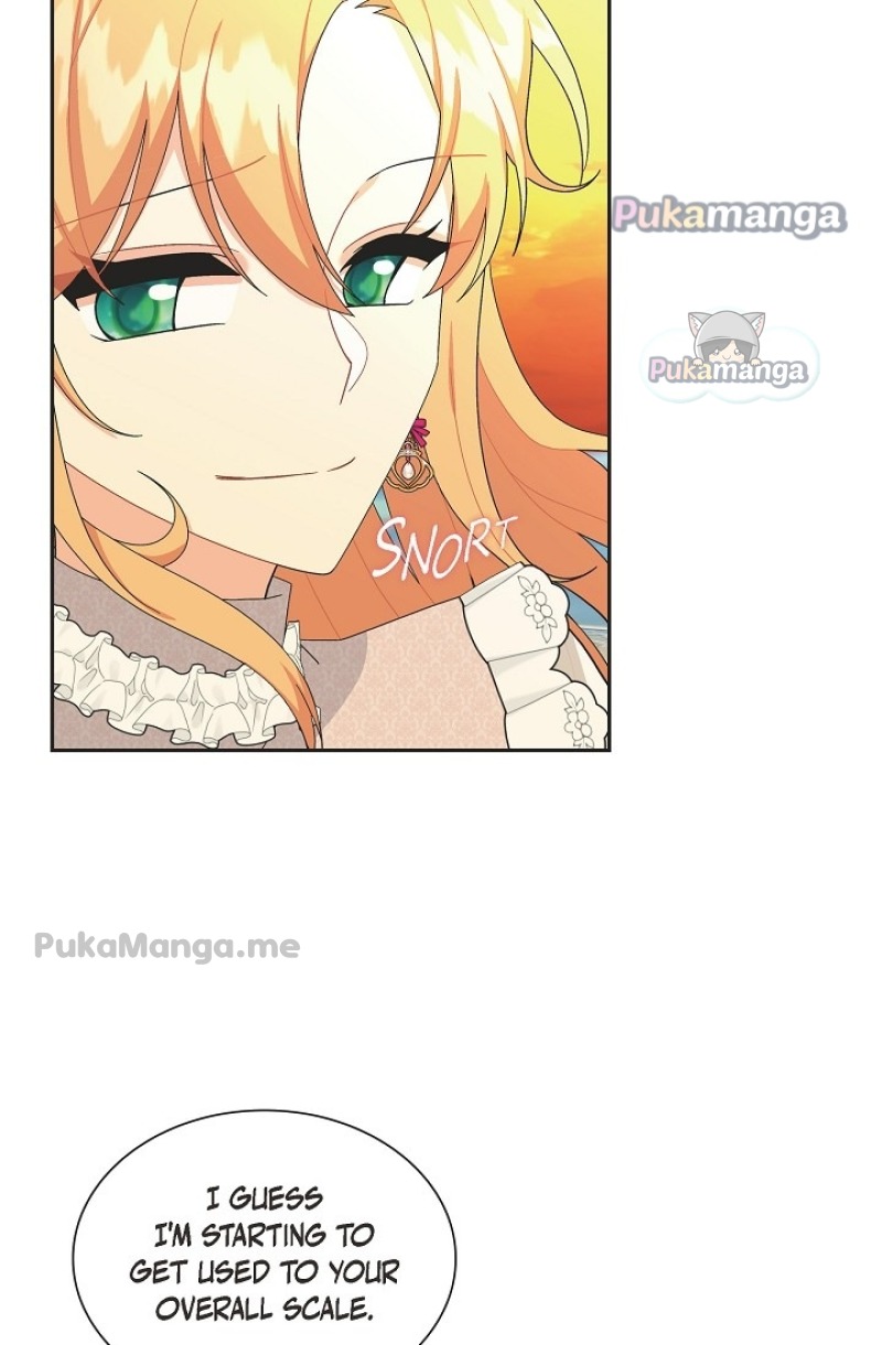 The Younger Male Lead Fell For Me Before The Destruction Chapter 84 - Page 25