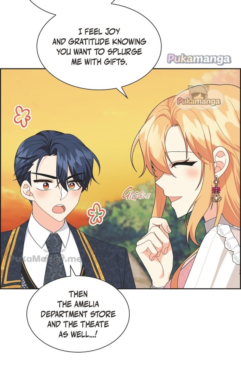 The Younger Male Lead Fell For Me Before The Destruction Chapter 84 - Page 26