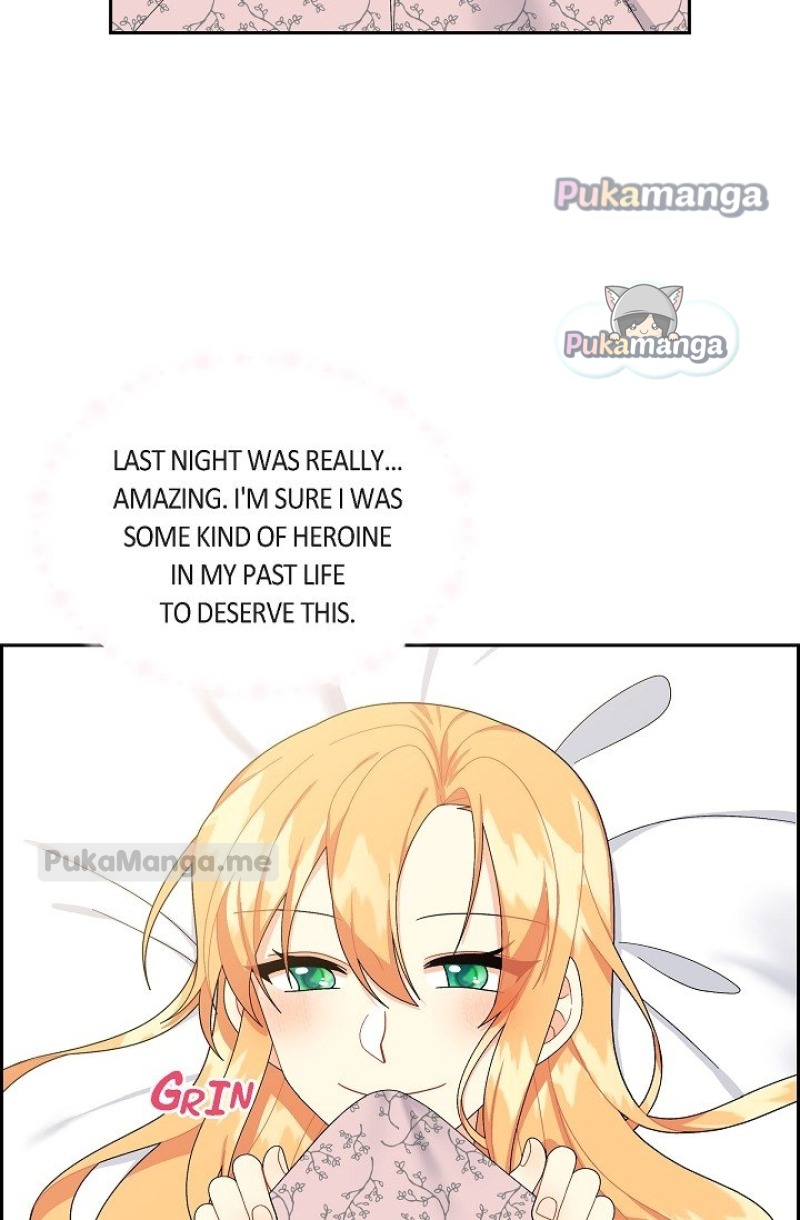 The Younger Male Lead Fell For Me Before The Destruction Chapter 85 - Page 4