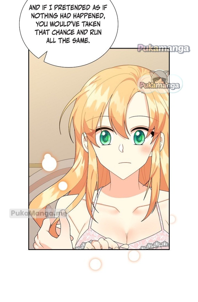 The Younger Male Lead Fell For Me Before The Destruction Chapter 85 - Page 11