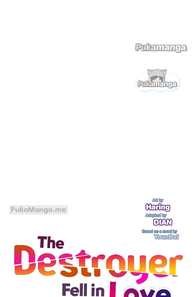 The Younger Male Lead Fell For Me Before The Destruction Chapter 85 - Page 19