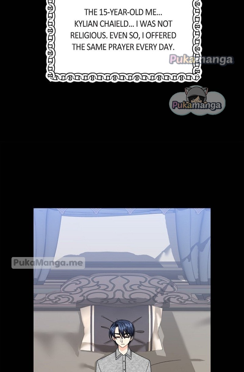 The Younger Male Lead Fell For Me Before The Destruction Chapter 85 - Page 27