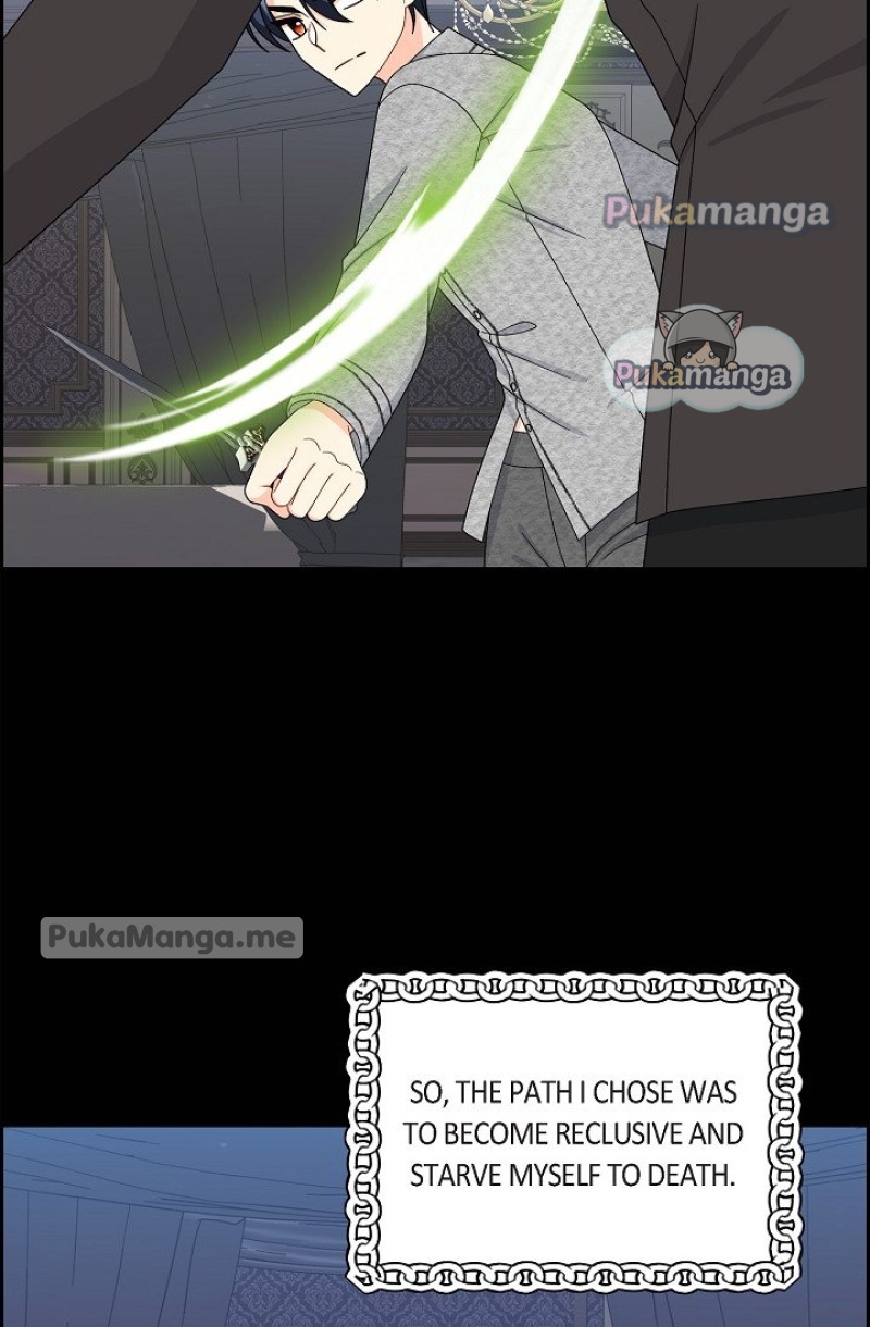 The Younger Male Lead Fell For Me Before The Destruction Chapter 85 - Page 32