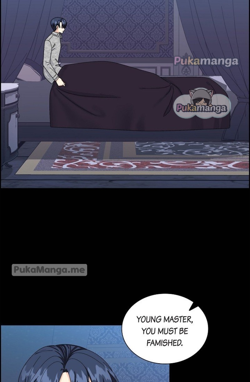 The Younger Male Lead Fell For Me Before The Destruction Chapter 85 - Page 33