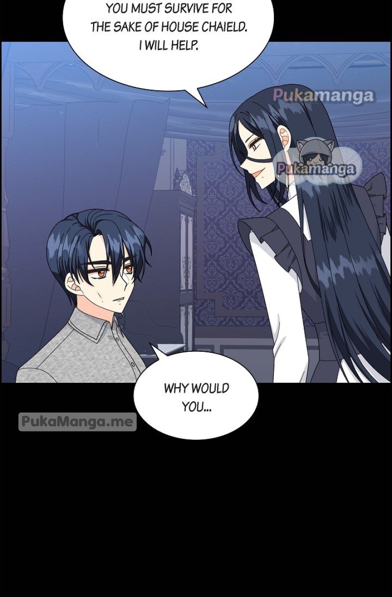 The Younger Male Lead Fell For Me Before The Destruction Chapter 85 - Page 36