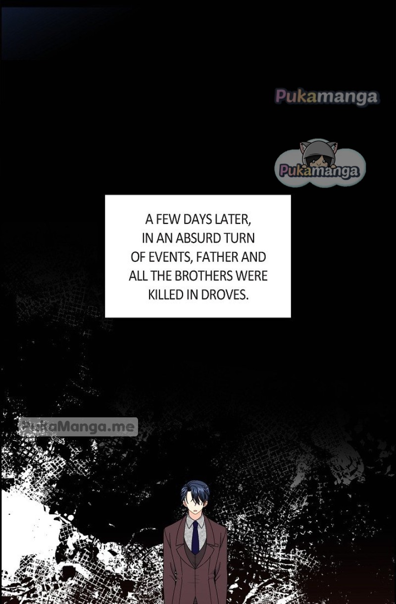 The Younger Male Lead Fell For Me Before The Destruction Chapter 85 - Page 38