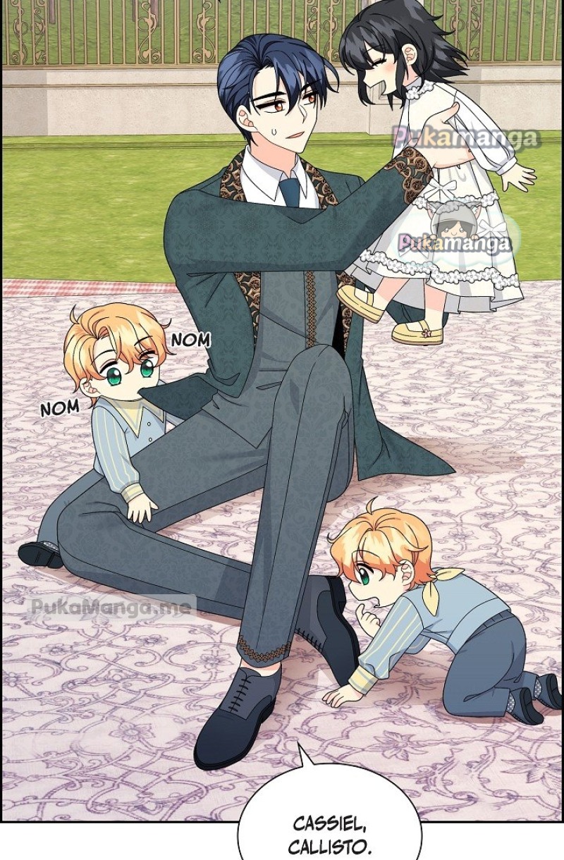 The Younger Male Lead Fell For Me Before The Destruction Chapter 85 - Page 46