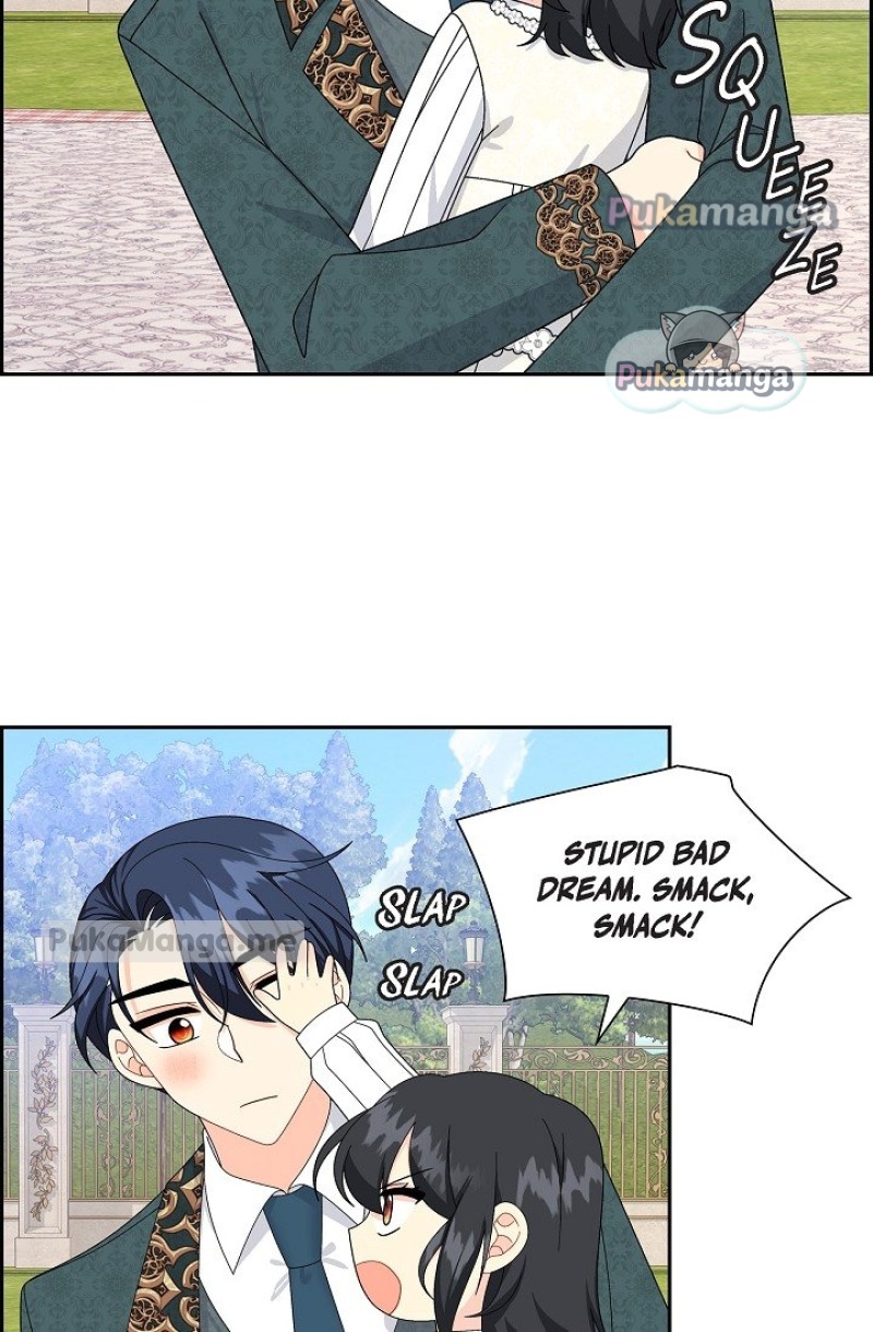 The Younger Male Lead Fell For Me Before The Destruction Chapter 85 - Page 49