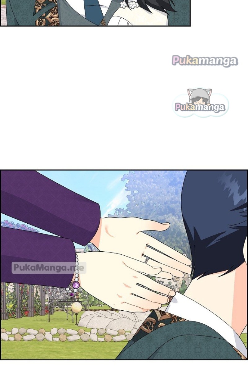 The Younger Male Lead Fell For Me Before The Destruction Chapter 85 - Page 50