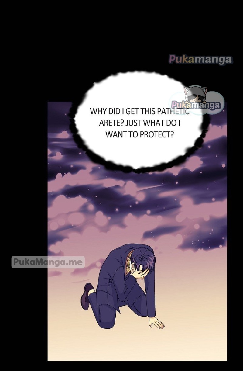 The Younger Male Lead Fell For Me Before The Destruction Chapter 85 - Page 56