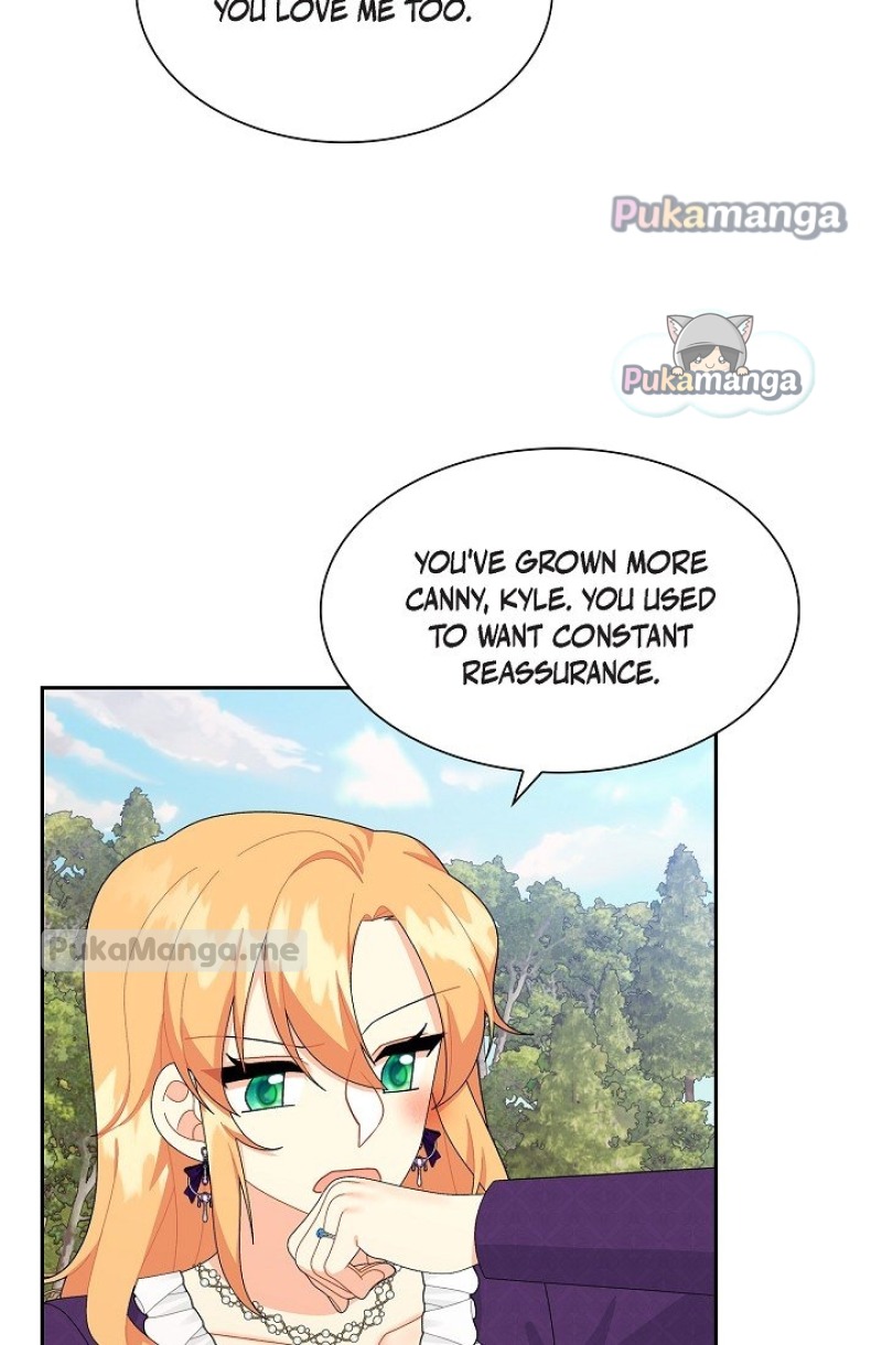 The Younger Male Lead Fell For Me Before The Destruction Chapter 85 - Page 61