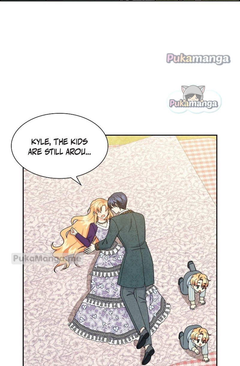 The Younger Male Lead Fell For Me Before The Destruction Chapter 85 - Page 64
