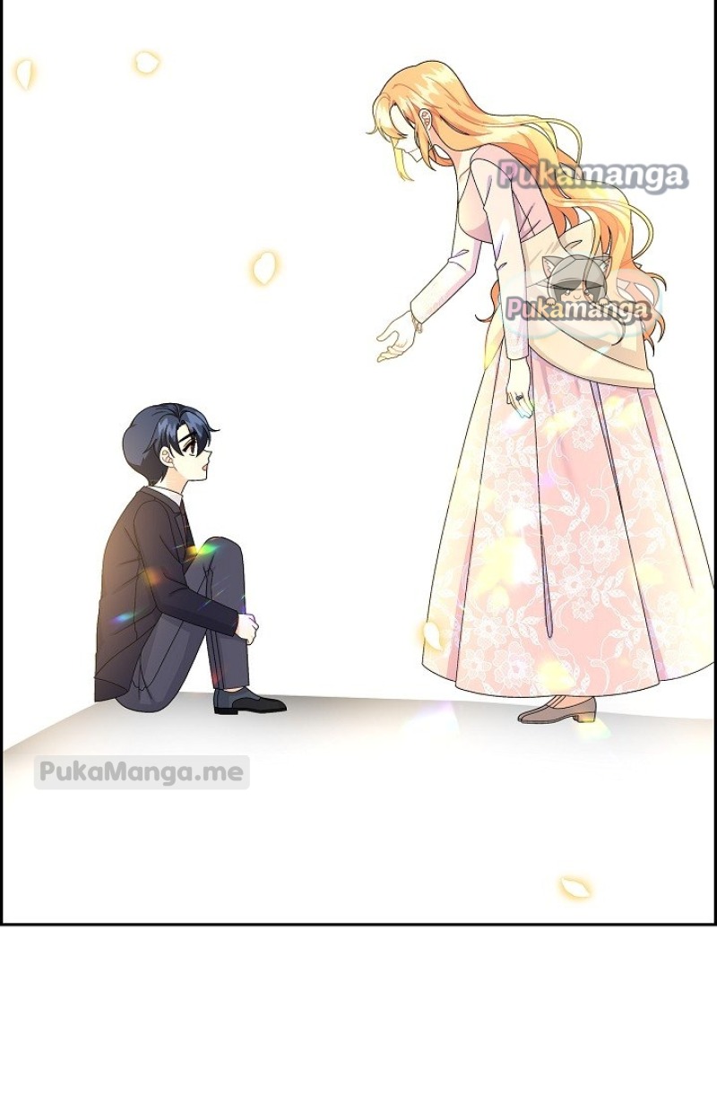 The Younger Male Lead Fell For Me Before The Destruction Chapter 85 - Page 70