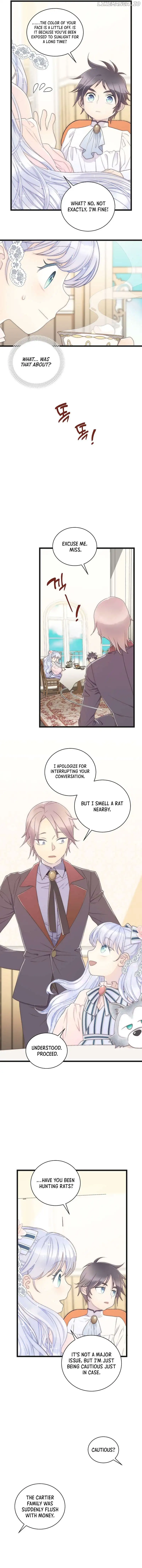 The Youngest Child of the Family Is Preventing the World From Ending Chapter 19 - Page 6