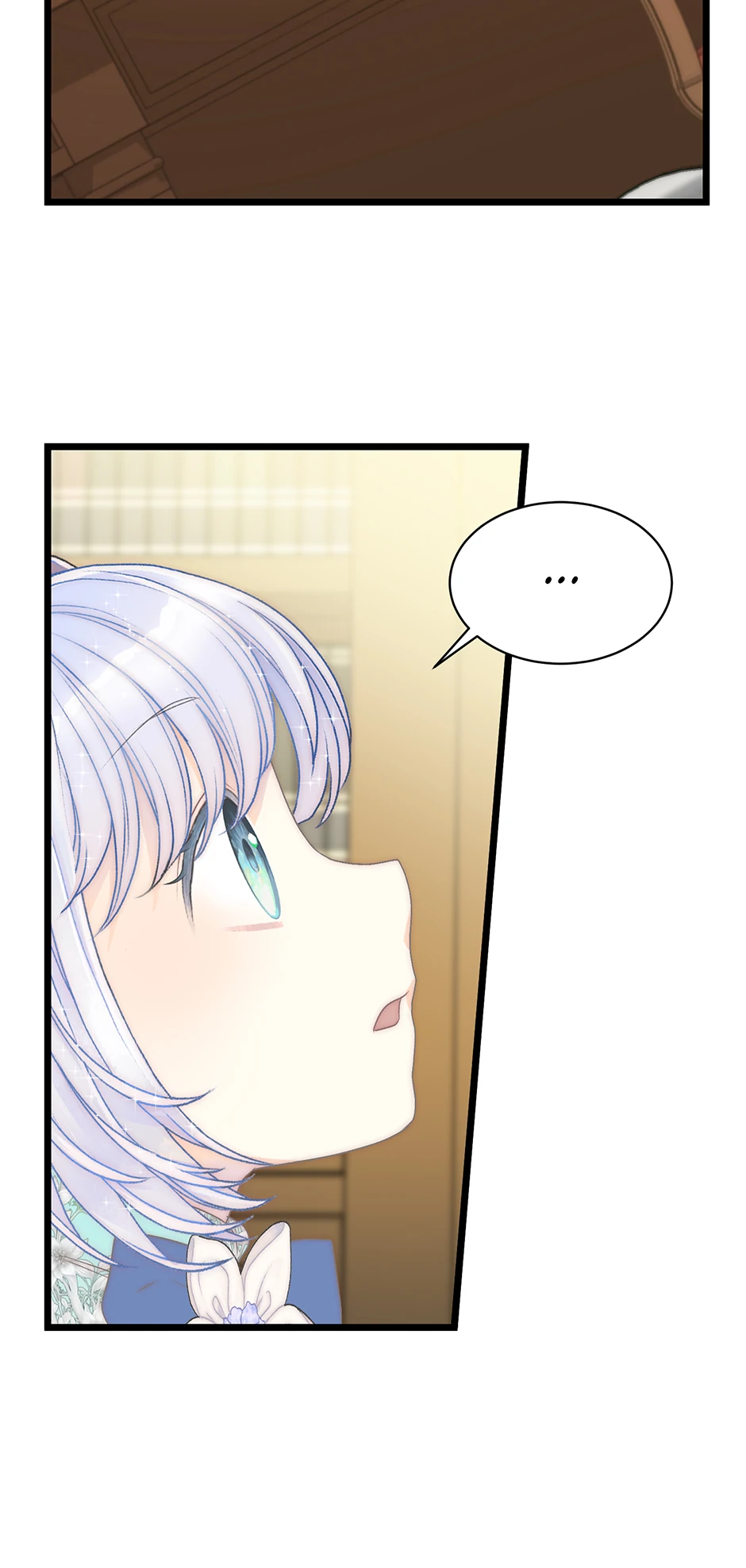 The Youngest Child of the Family Is Preventing the World From Ending Chapter 26 - Page 33