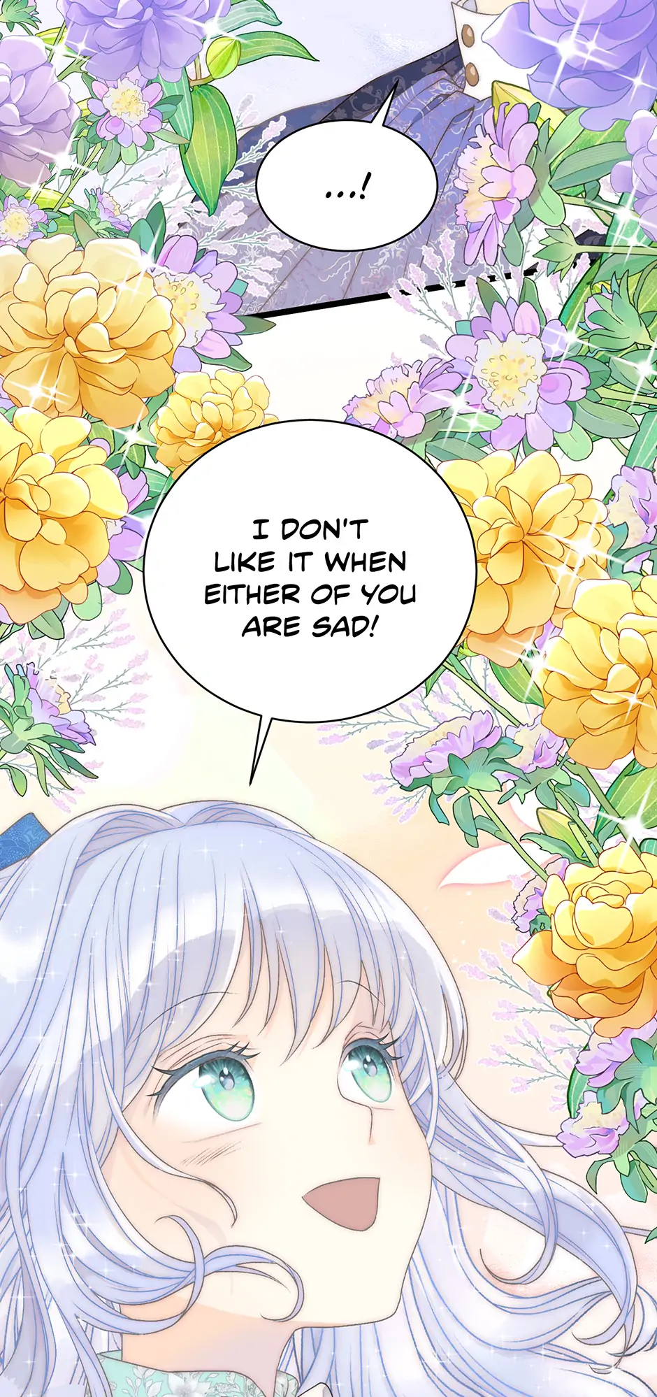 The Youngest Child of the Family Is Preventing the World From Ending Chapter 26 - Page 35