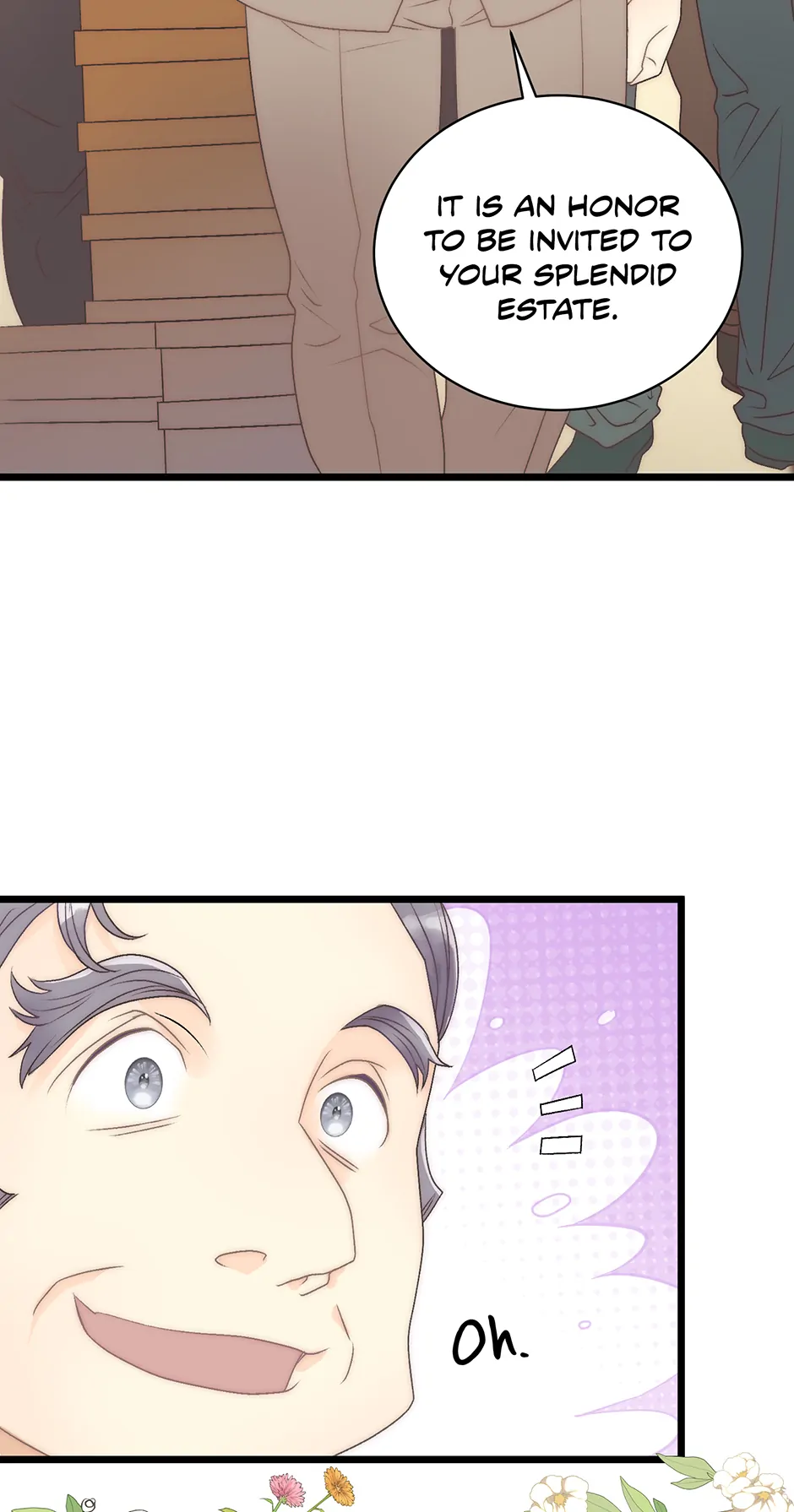 The Youngest Child of the Family Is Preventing the World From Ending Chapter 26 - Page 54