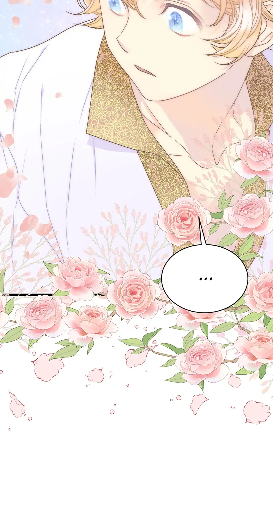 The Youngest Child of the Family Is Preventing the World From Ending Chapter 28 - Page 45